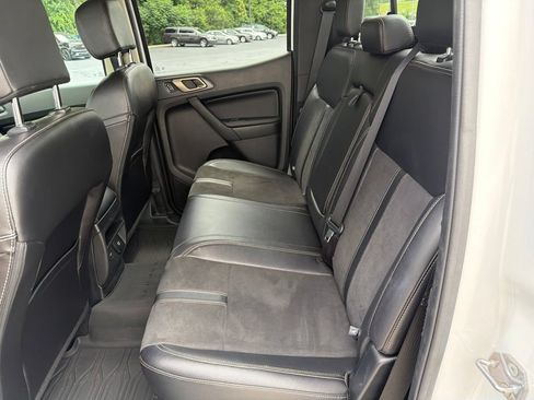 Used 2022 Ford Ranger Lariat w/ Tremor Off-Road Package AWD/4WD image 41