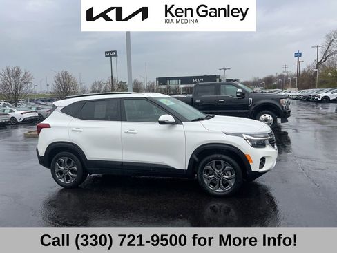 Certified 2024 Kia Seltos S AWD/4WD image 8