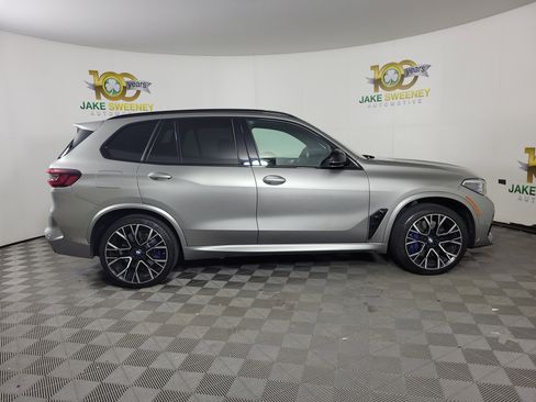 Used 2021 BMW X5 M w/ Competition Package image 4