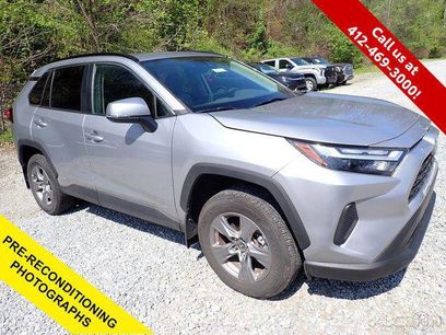 Certified 2023 Toyota RAV4 XLE w/ Convenience Package