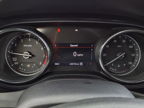 Certified 2023 Buick Encore GX Select w/ Sport Touring Package image 19