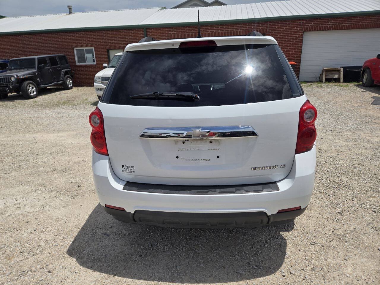 Used 2014 Chevrolet Equinox LT w/ Driver Convenience Package FWD image 15