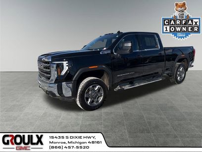 Used 2026 GMC Sierra 2500 SLE w/ SLE Value Package;