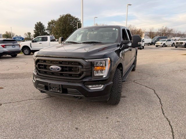 Used 2023 Ford F150 XLT w/ Equipment Group 302A High AWD/4WD image 6