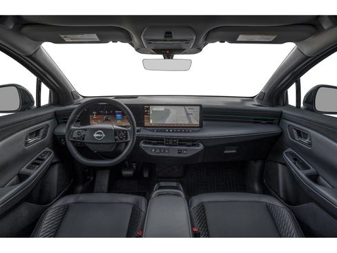 New 2026 Nissan Leaf Platinum+ w/ Cargo Package (Platinum+) FWD image 36
