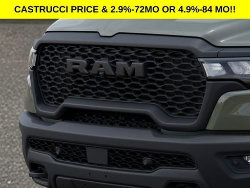 New 2026 RAM 1500 Rebel w/ Rebel Level 2 Equipment Group AWD/4WD image 20