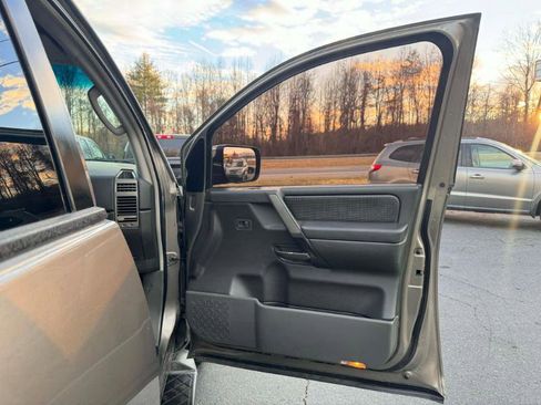 Used 2006 Nissan Armada SE w/ (X01) Leather Pkg image 14