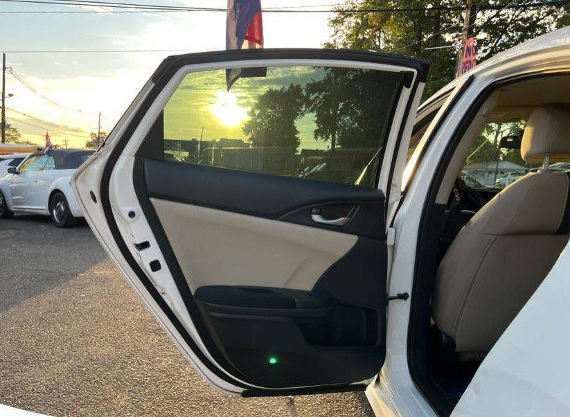 Used 2018 Honda Civic LX image 19