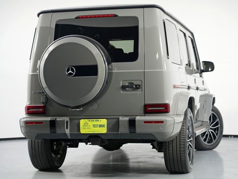 Used 2021 Mercedes-Benz G 550 w/ AMG Line image 5