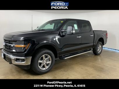 Used 2024 Ford F150 XLT w/ Equipment Group 302A MID