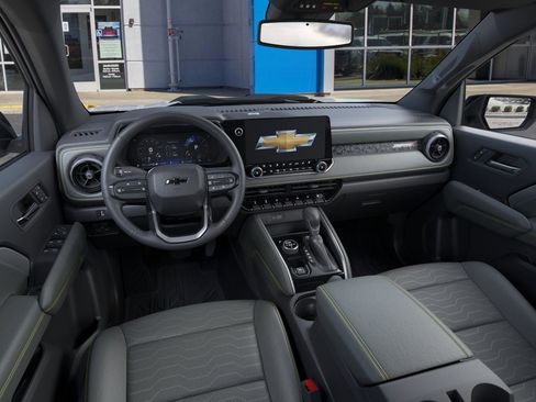 New 2026 Chevrolet Colorado ZR2 w/ Technology Package image 16