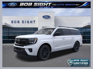 Used 2025 Ford Expedition Max Platinum w/ Stealth Performance Package AWD/4WD 360° Tour
