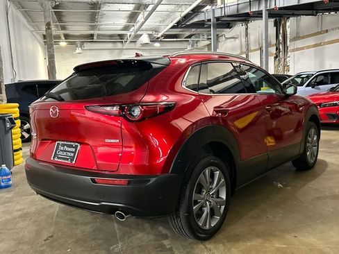 Used 2025 MAZDA CX-30 AWD 2.5 S w/ Premium Package image 2