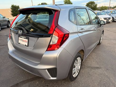 Used 2017 Honda Fit LX image 5