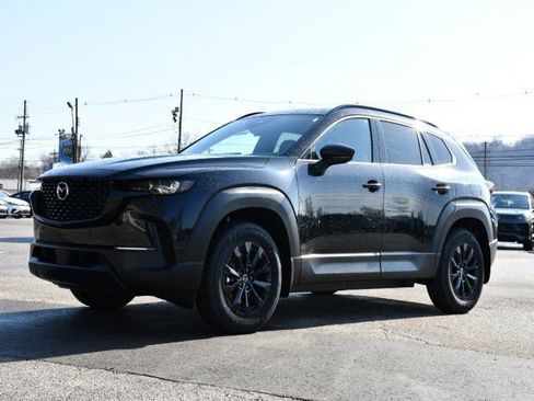 New 2026 MAZDA CX-50 AWD 2.5 Hybrid w/ Weather Package image 3