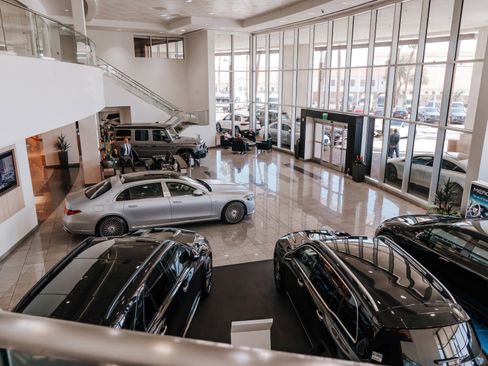 Used 2024 Lexus LC 500 Convertible image 32