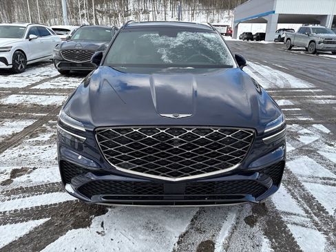 New 2026 Genesis GV70 3.5T Sport Advanced AWD/4WD image 8