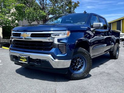 Used 2022 Chevrolet Silverado 1500 LT