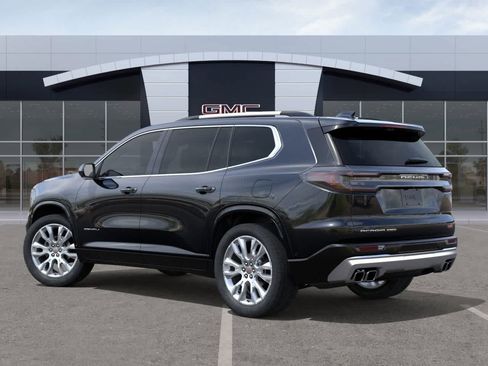 New 2026 GMC Acadia Denali w/ Super Cruise Package image 3