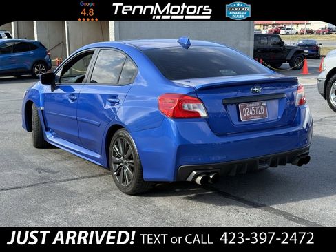 Used 2017 Subaru WRX image 7