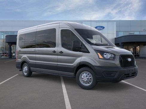 New 2026 Ford Transit 350 148 Medium Roof Wagon AWD image 8