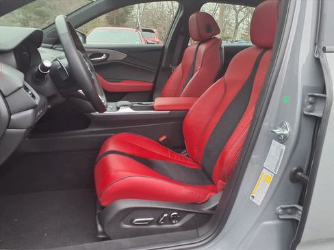 Certified 2025 Acura TLX SH-AWD w/ A-SPEC Pkg image 18