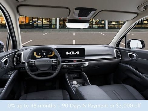 New 2026 Kia Sorento EX FWD image 14