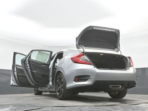 Used 2020 Honda Civic Sport image 51