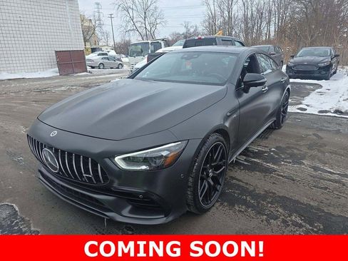 Used 2021 Mercedes-Benz AMG GT 53 image 1
