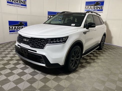 Used 2022 Kia Sorento X-Line EX AWD/4WD image 11