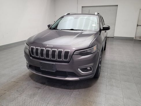 Used 2019 Jeep Cherokee Limited FWD image 15