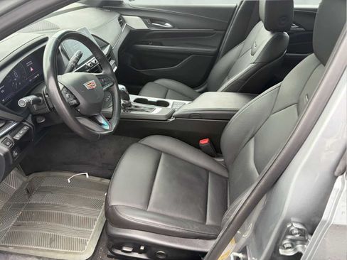 Used 2023 Cadillac CT4 Premium Luxury AWD/4WD image 9