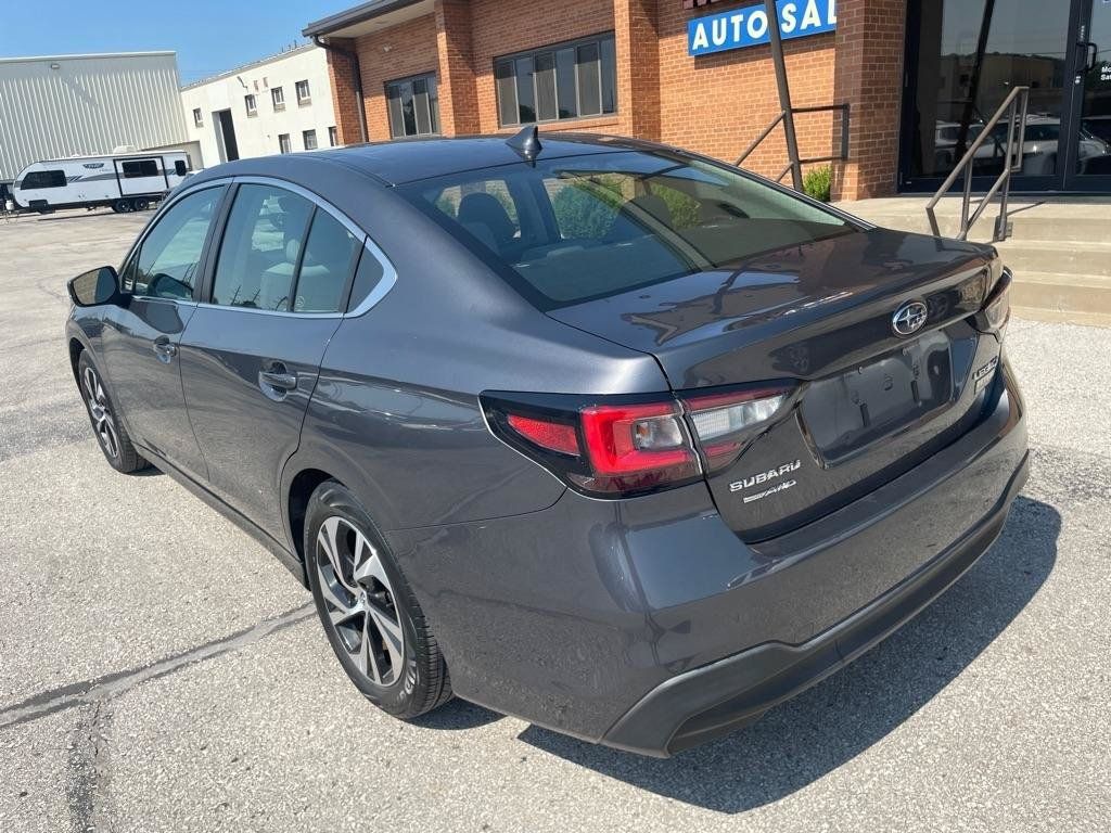 Used 2020 Subaru Legacy w/ Alloy Wheel Package AWD/4WD image 8