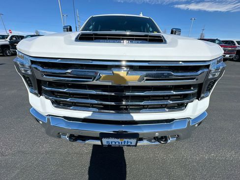 New 2025 Chevrolet Silverado 3500 LTZ w/ LTZ Convenience Package image 56
