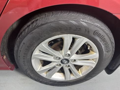 Used 2012 Hyundai Sonata GLS w/ Popular Equipment Pkg FWD image 5