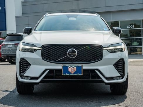 New 2026 Volvo XC60 B5 Ultra w/ Protection Package Premier AWD/4WD image 2