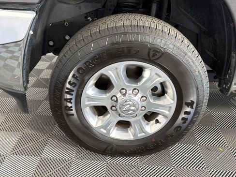 Used 2025 RAM 2500 Big Horn AWD/4WD image 18