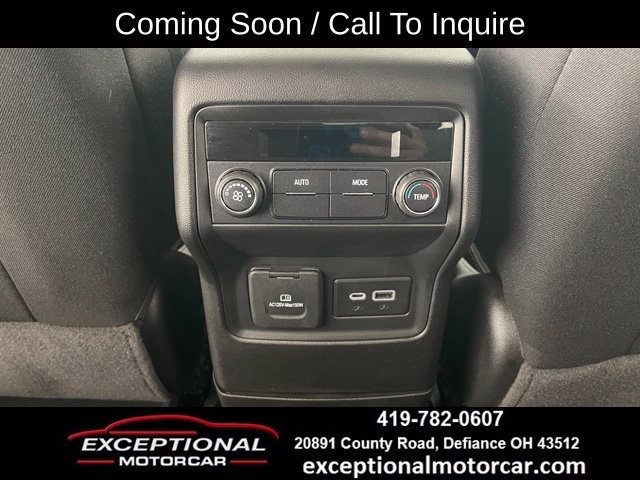 Used 2022 GMC Acadia SLE w/ Driver Convenience Package FWD image 45