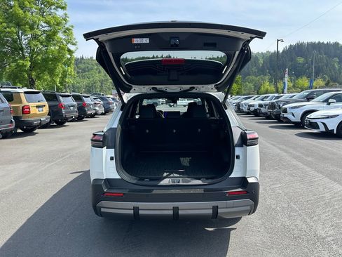 New 2026 Toyota bZ Woodland AWD/4WD image 10
