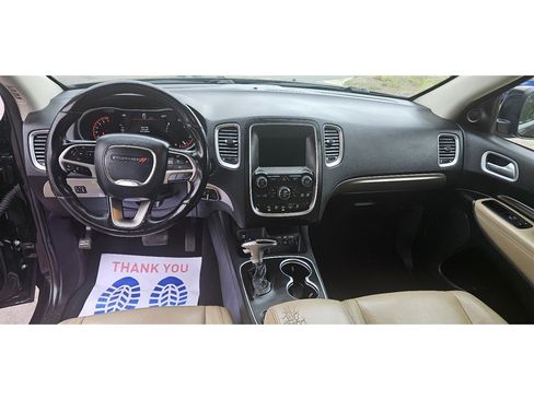 Used 2020 Dodge Durango SXT image 16
