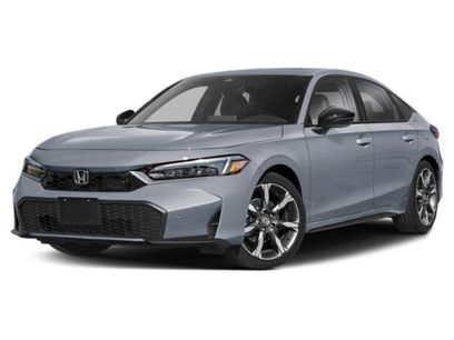 New 2026 Honda Civic Sport Touring