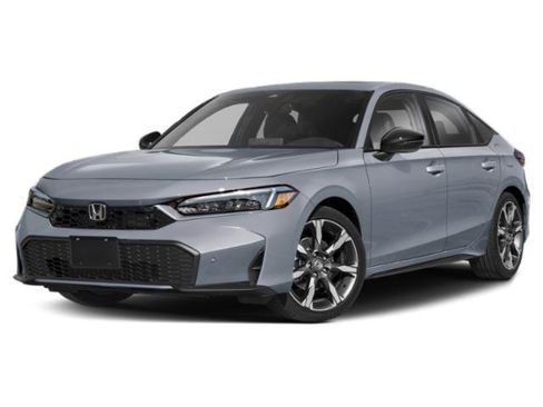 New 2026 Honda Civic Sport Touring image 1