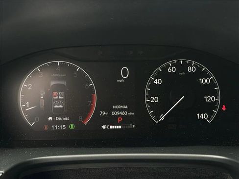 Certified 2024 Honda CR-V EX image 12