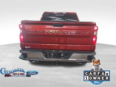 Used 2021 Chevrolet Silverado 1500 LT w/ Diesel Off-Road Package image 3