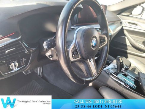 Used 2021 BMW 540i xDrive w/ Executive Package AWD/4WD image 10