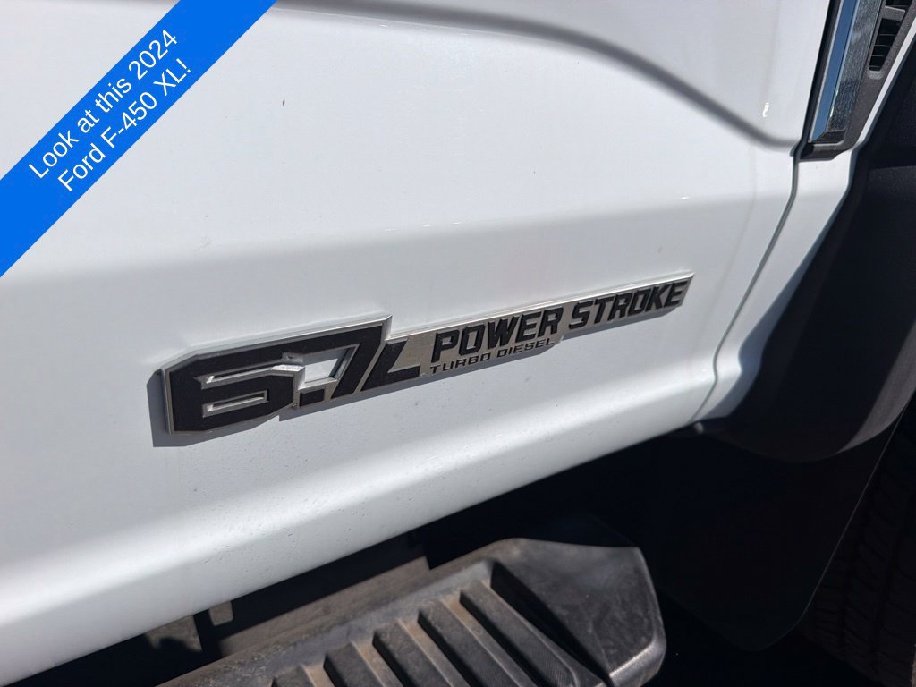 Used 2024 Ford F450 XL AWD/4WD image 3