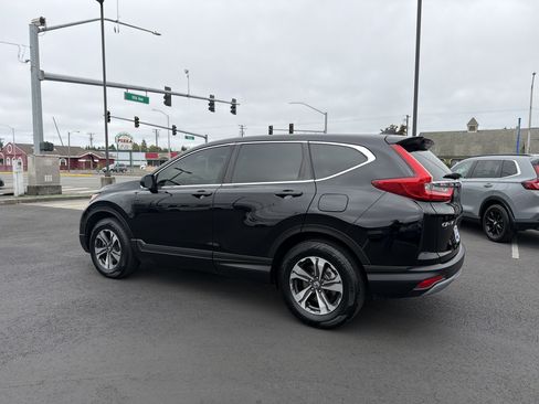 Used 2018 Honda CR-V LX image 7