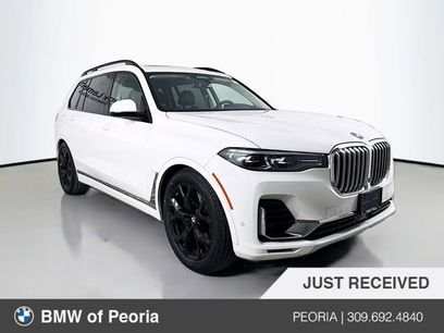 Used 2022 BMW X7 xDrive40i w/ Premium Package