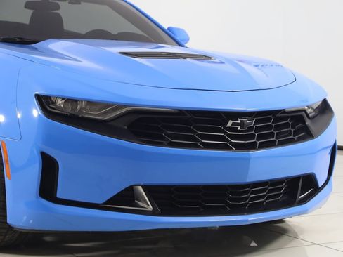 Used 2022 Chevrolet Camaro LT w/ RS Package RWD image 42