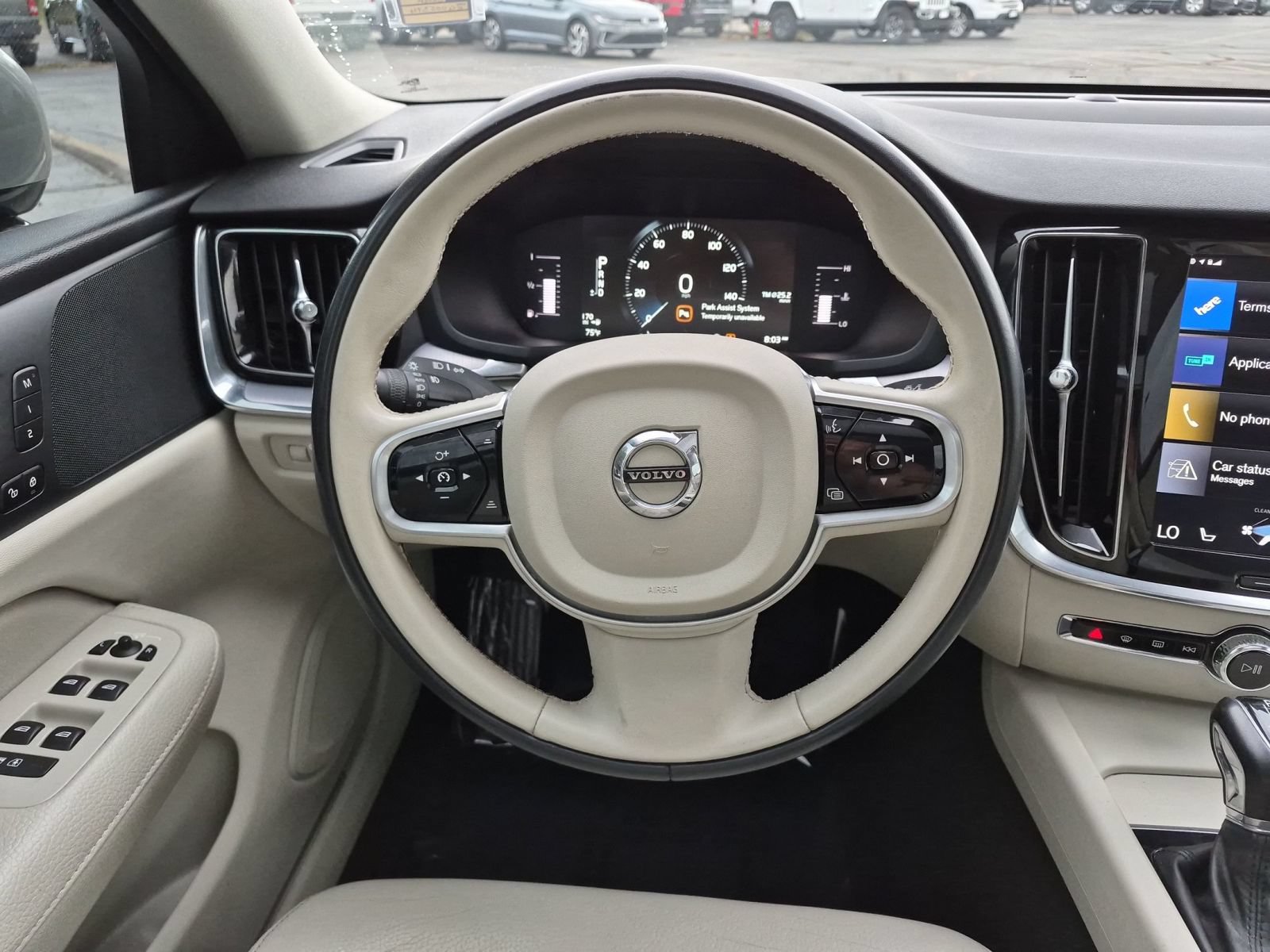Used 2019 Volvo S60 T6 Momentum w/ Premium Package AWD/4WD image 18